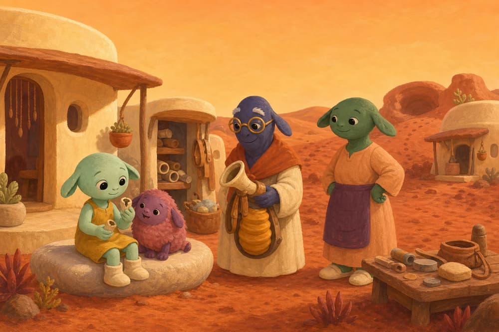 Omslaget till Elmo och den tysta visselpipan
