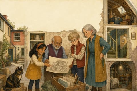 Omslaget till Nadiya och mellanrummet